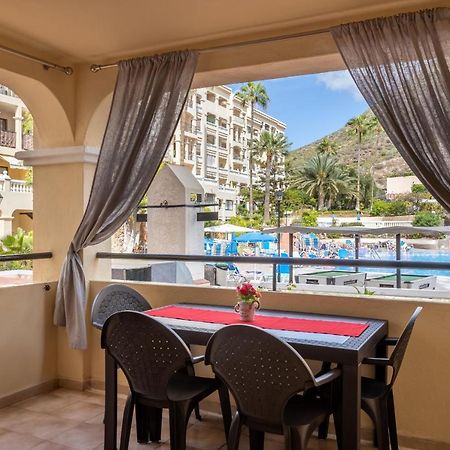 Castle Harbour Cozy Studio Heated Pool Los Cristianos Lovetenerife Arona  Exterior photo