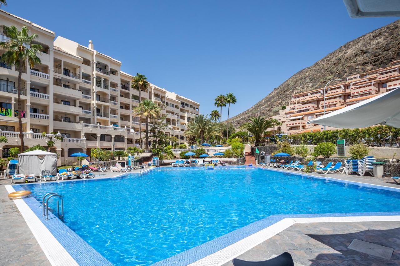 Castle Harbour Cozy Studio Heated Pool Los Cristianos Lovetenerife Arona  Exterior photo