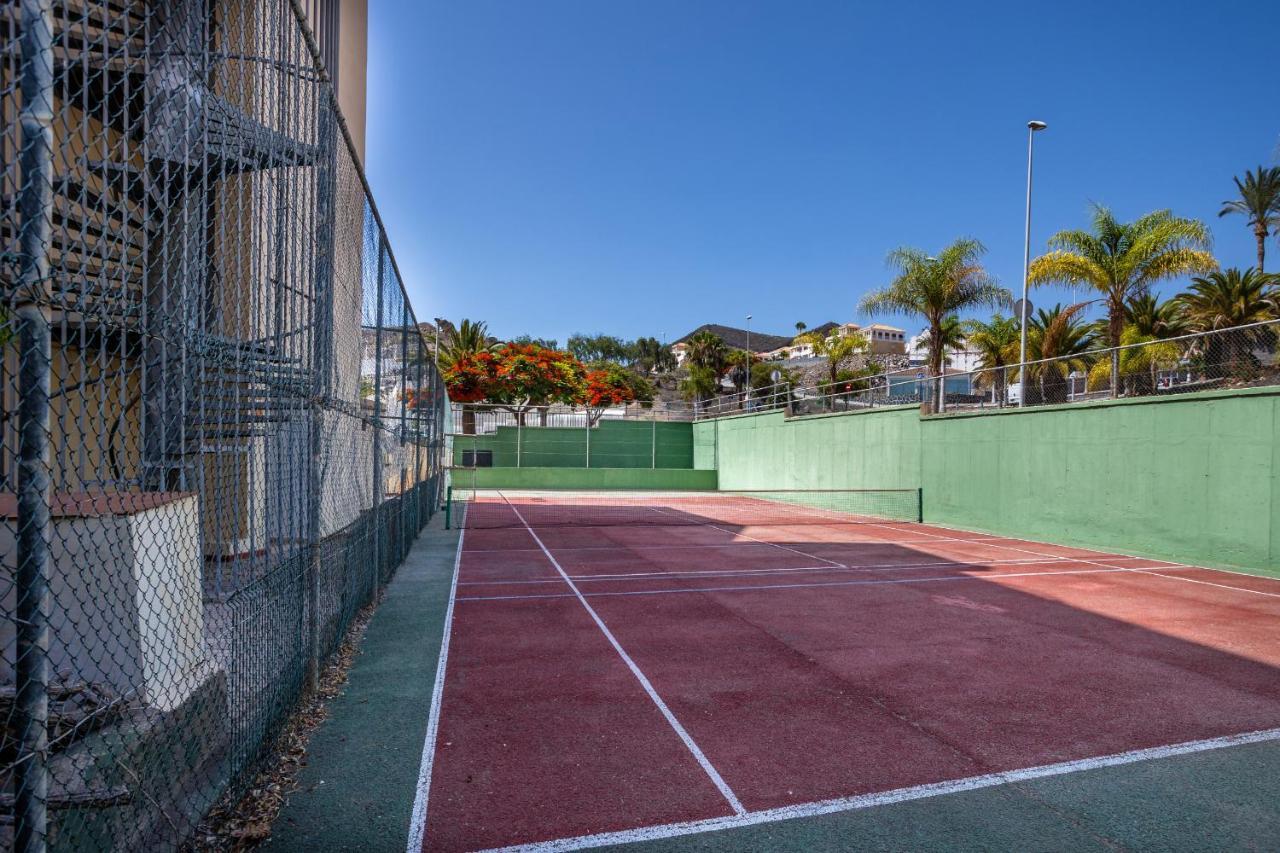 Castle Harbour Cozy Studio Heated Pool Los Cristianos Lovetenerife Arona  Exterior photo
