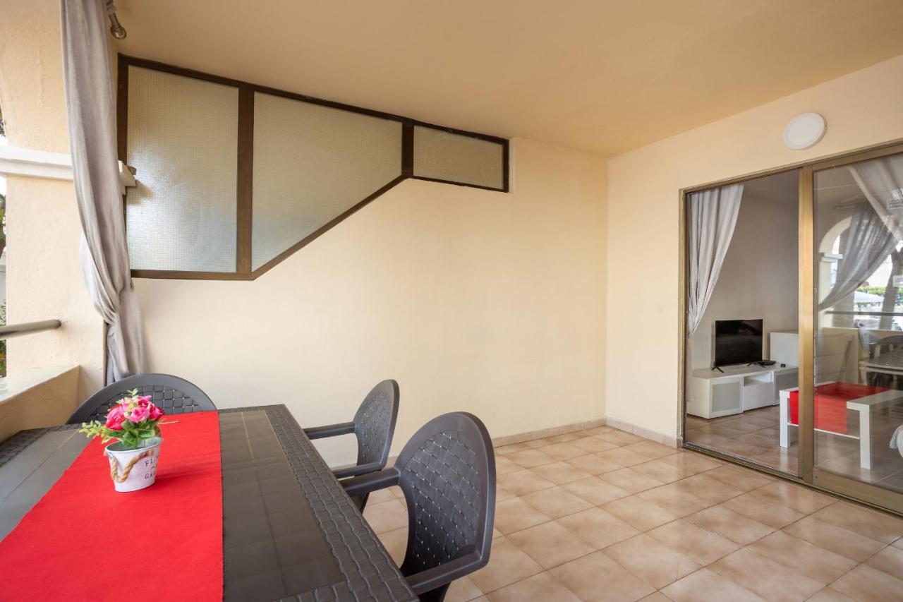 Castle Harbour Cozy Studio Heated Pool Los Cristianos Lovetenerife Arona  Exterior photo